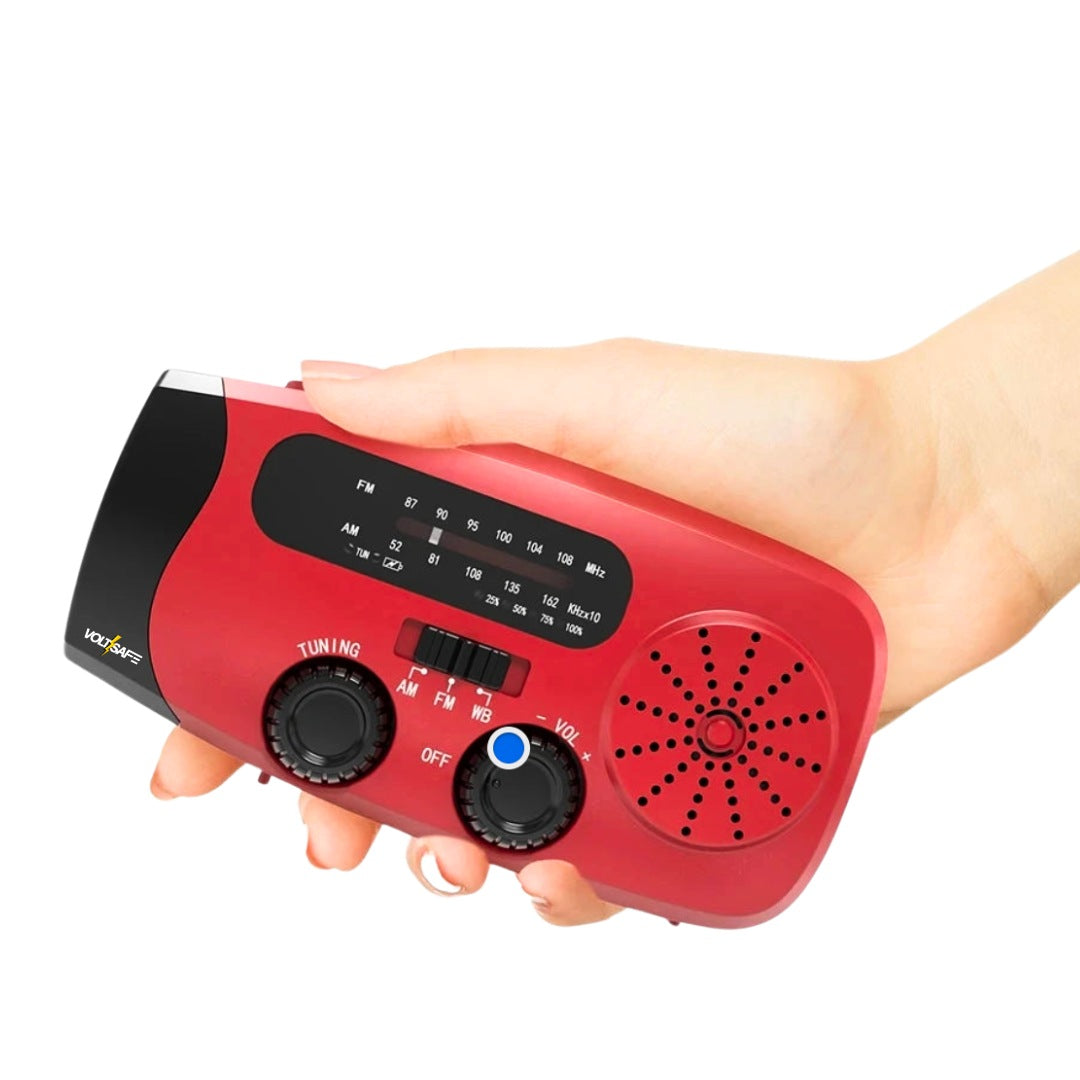 VoltSafe | Stay connected