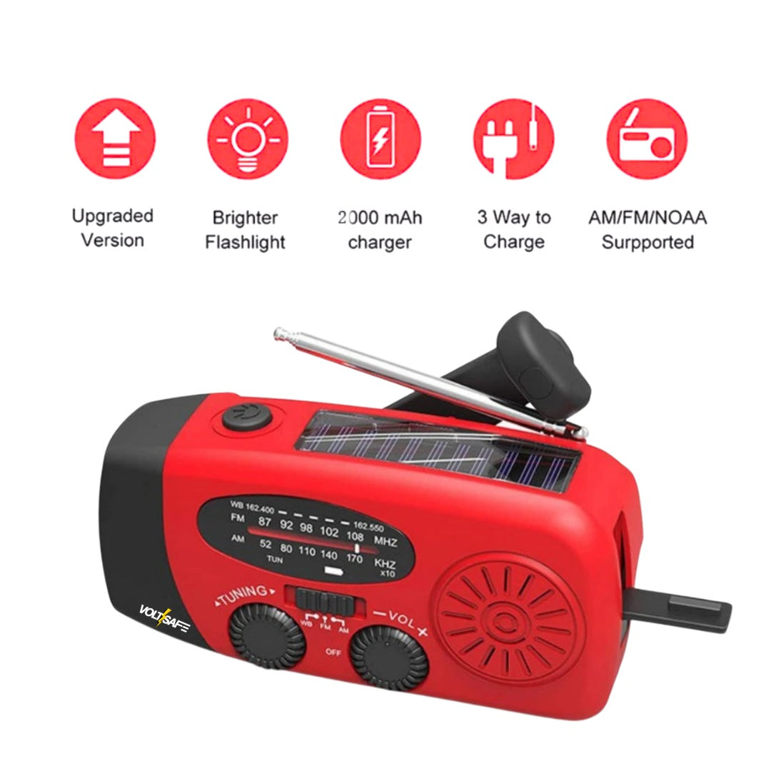 VoltSafe | Stay connected